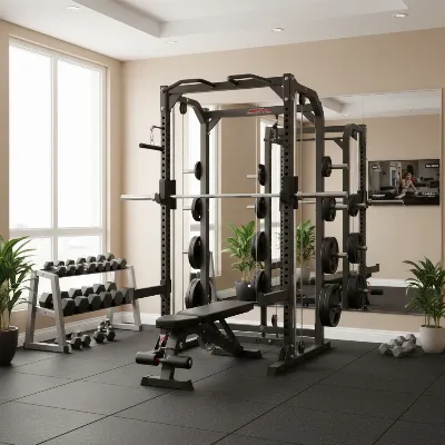 Marcy Smith Machine Home Gym: 2026 Quality Test & Comprehensive Review
