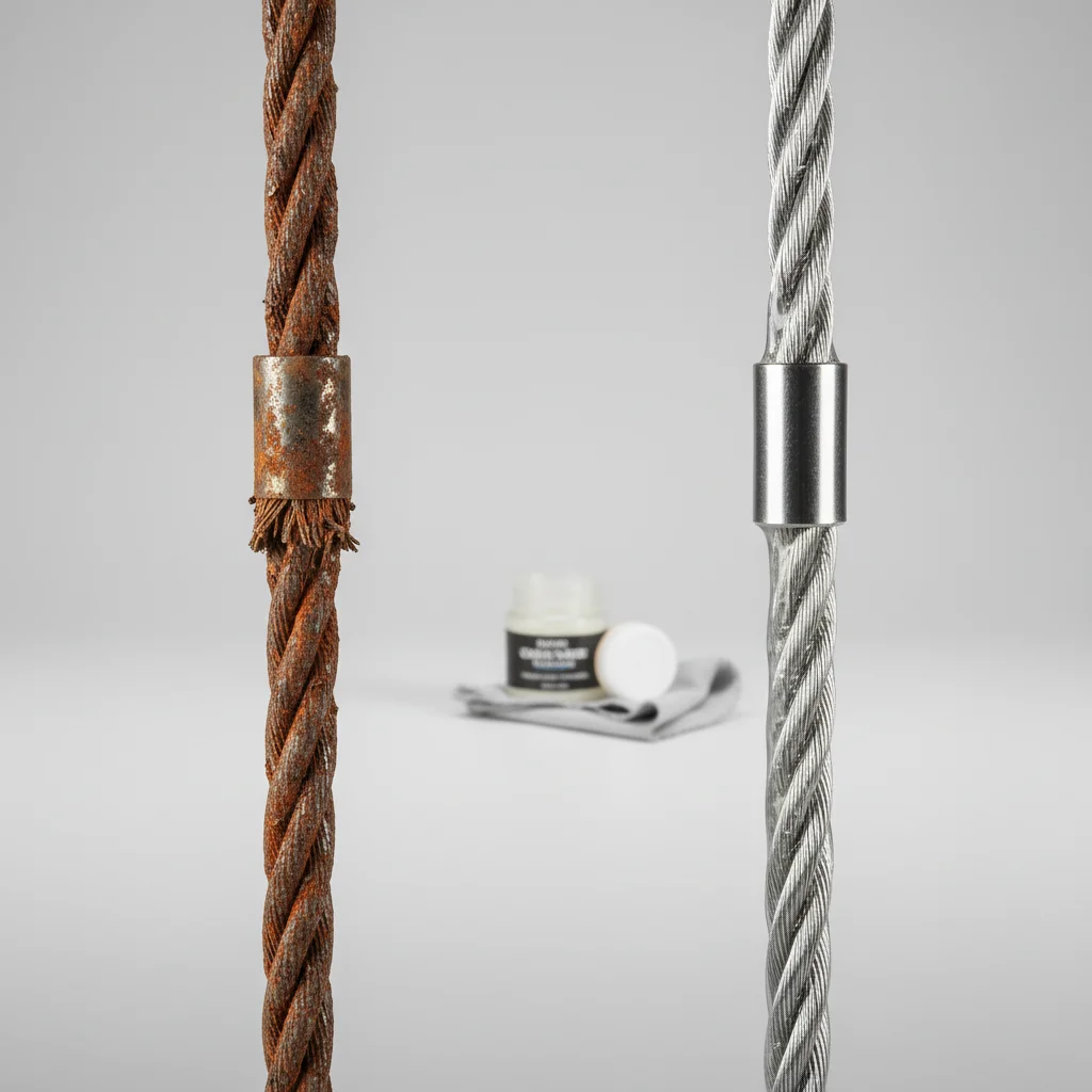 Home Gym Cable Rust: How to Prevent Corrosion