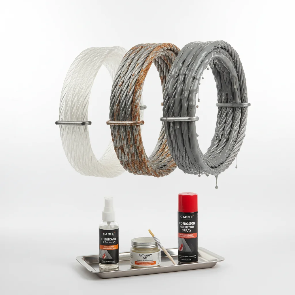 Home Gym Cable Rust: Which 3 Methods Prevent Corrosion?