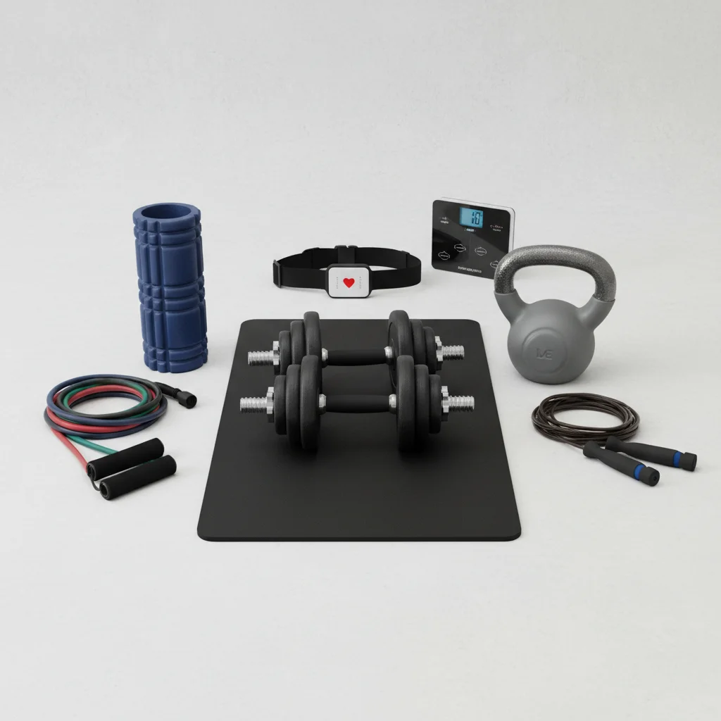 home gym essentials