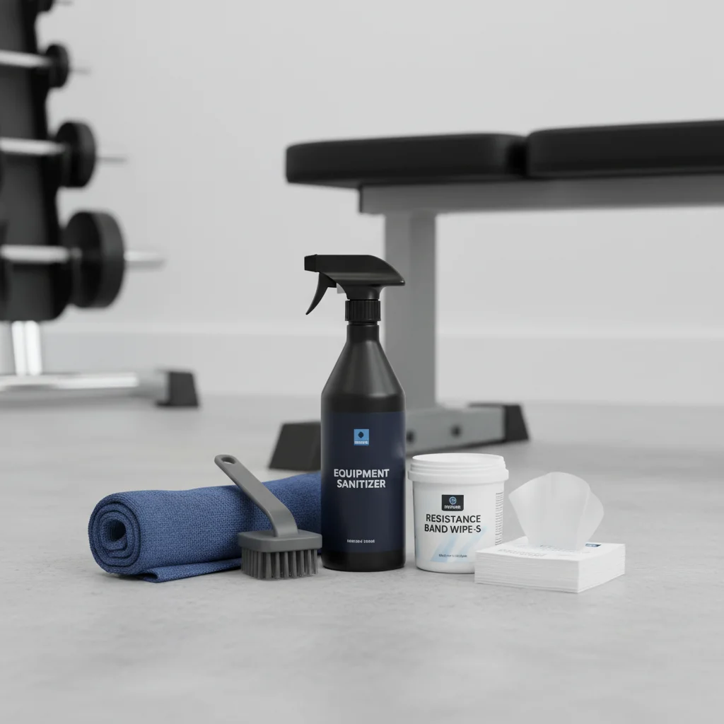 home gym maintenance