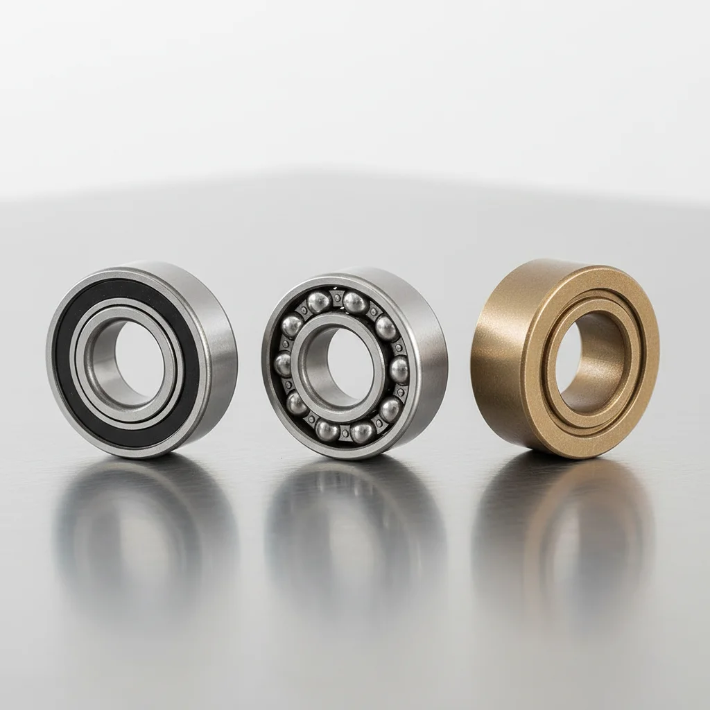 home gym pulley bearings