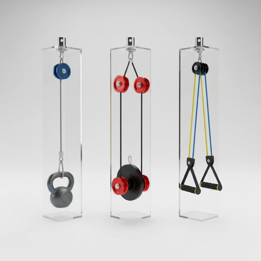 Home Gym Pulley System: Which 3 Offer the Smoothest Operation?